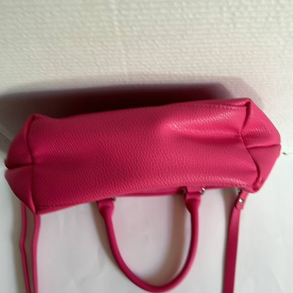 Jewel by Thirty-One hot pink handbag with removable, adjustable strap - Picture 7 of 11